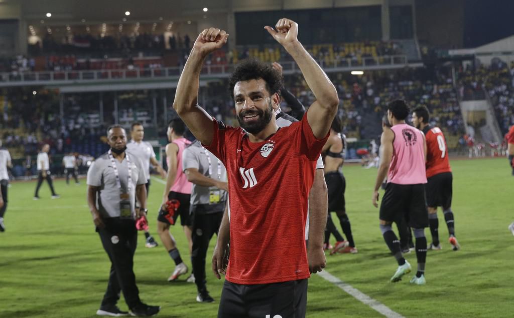 Mohamed Salah
