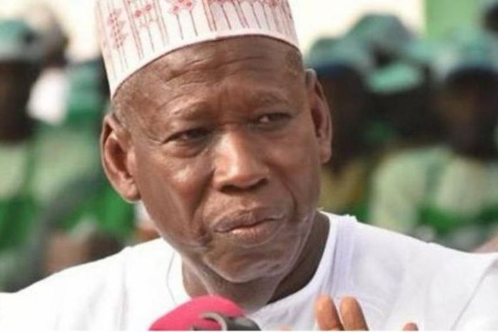 Gov. Abdullahi Ganduje