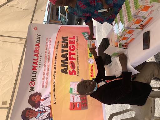 World Malaria Day 2022 itel