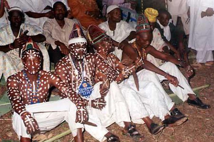 We’ll use spiritual powers to secure Nigerians – Traditionalists. [obatalashrine]