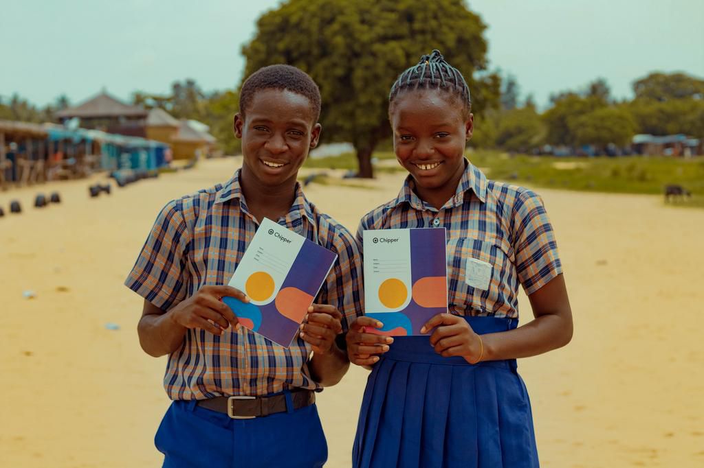 Chipping away illiteracy through football