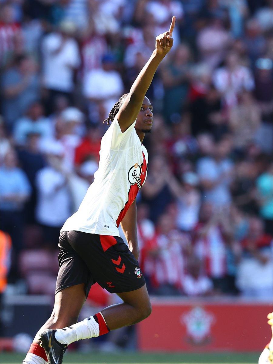 The super sub, Joe Aribo.