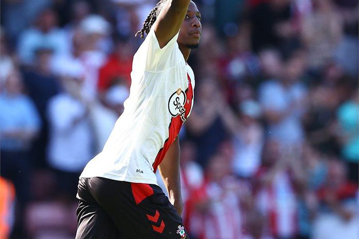 The super sub, Joe Aribo.