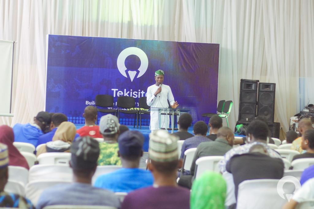 A fourth industrial revolution that involves Nigeria, Tekisite presenting the new generation with digital opportunities