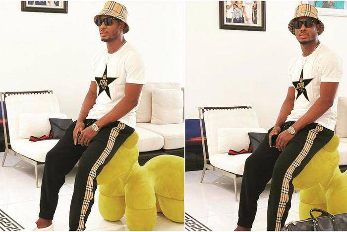 Odion Ighalo has given Nigerian advice about stress