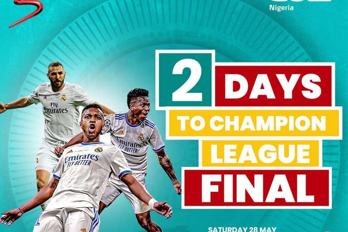 Best of Champions League football comes alive on GOtv Pop-Up Channel 38