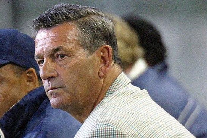 Clemens Westerhof says Sunday Oliseh cannot deliver 2018 World Cup ticket for Nigeria