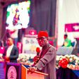 Governor Ifeanyi Okowa of Delta State. (Delta State Govt)