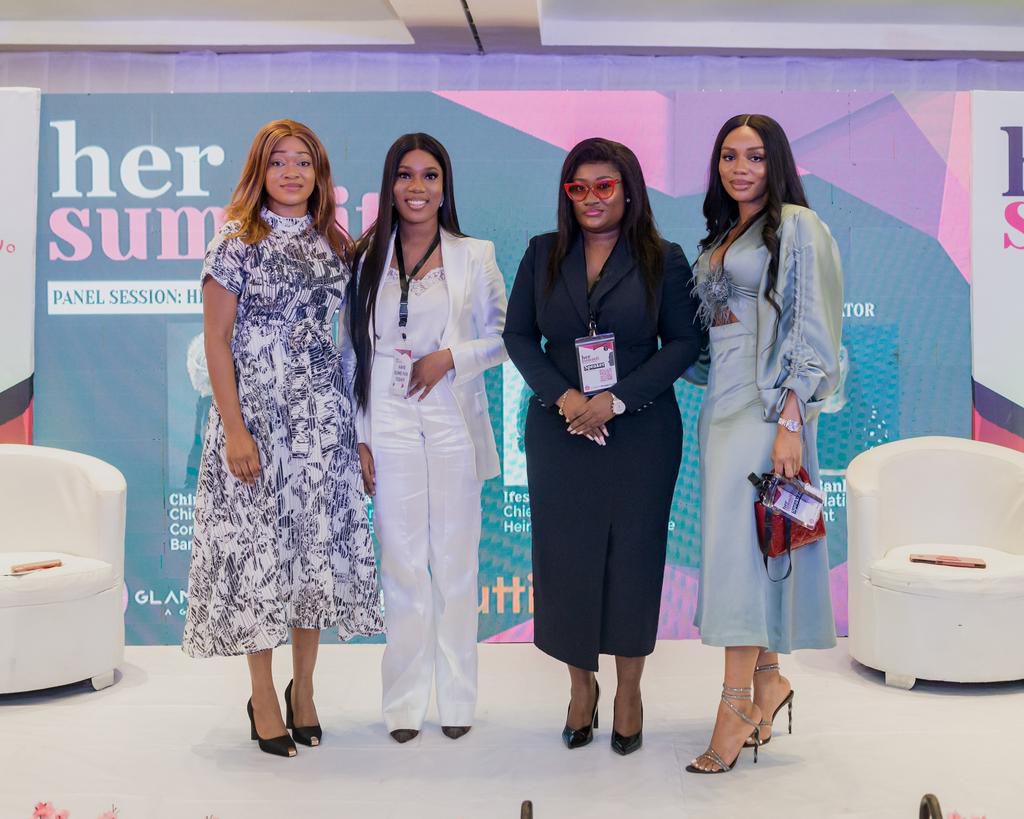 Her Network holds her summit themed "Power of Community"