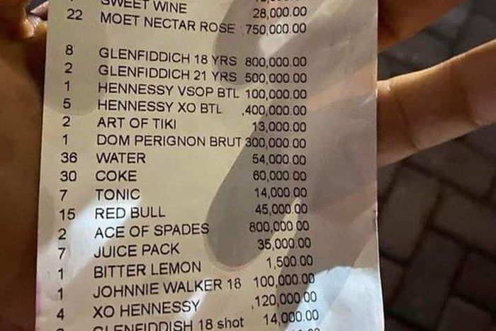 Some Lagos restaurants are notoriously overpriced [Twitter]