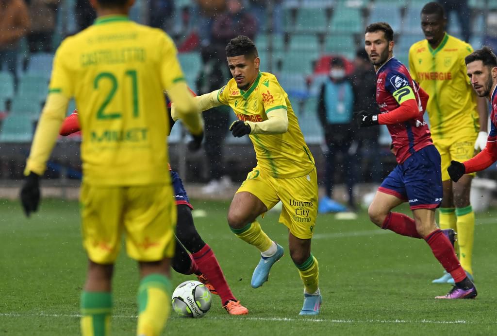 Ludovic Blas (IMAGO / PanoramiC)