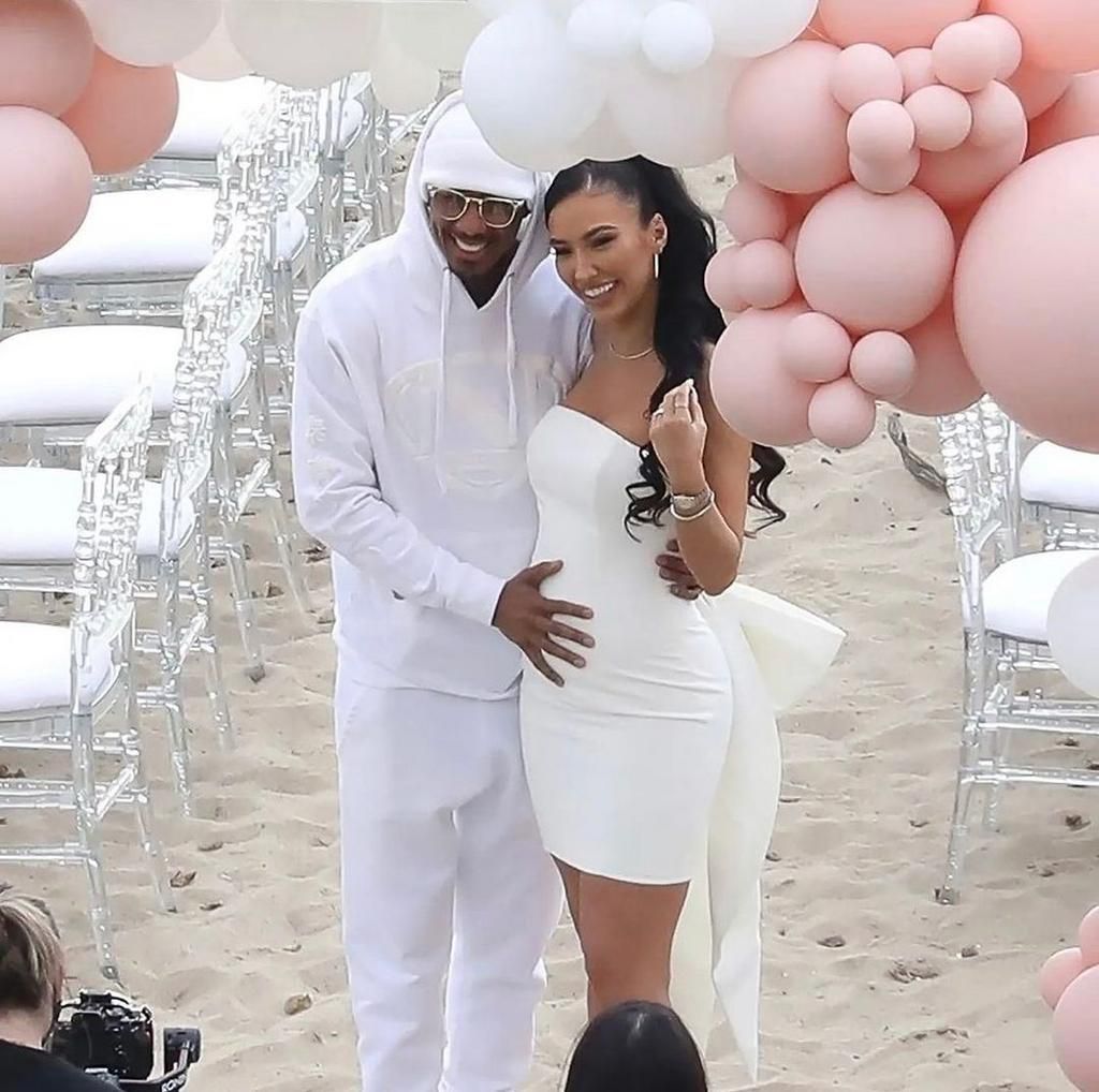 Nick Cannon is reportedly expecting his eighth child with Bre Tiesi. [Instagram/626Blaze]