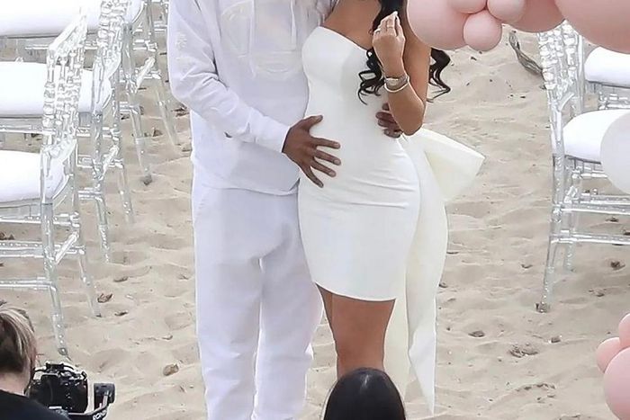 Nick Cannon is reportedly expecting his eighth child with Bre Tiesi. [Instagram/626Blaze]