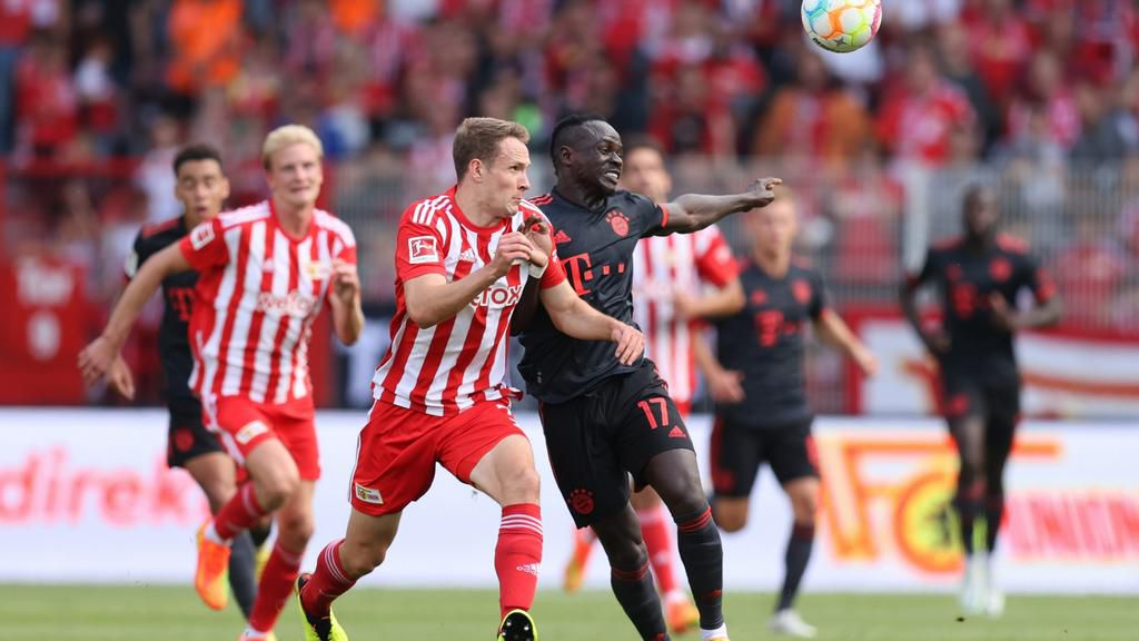 Reactions as Mane fails to deliver for Bayern Munich in 1-1 draw against Union Berlin