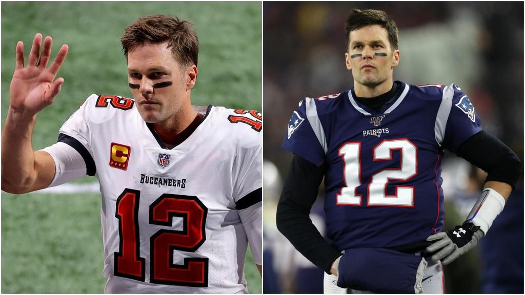 Tom Brady finally says goodbye to the NFL