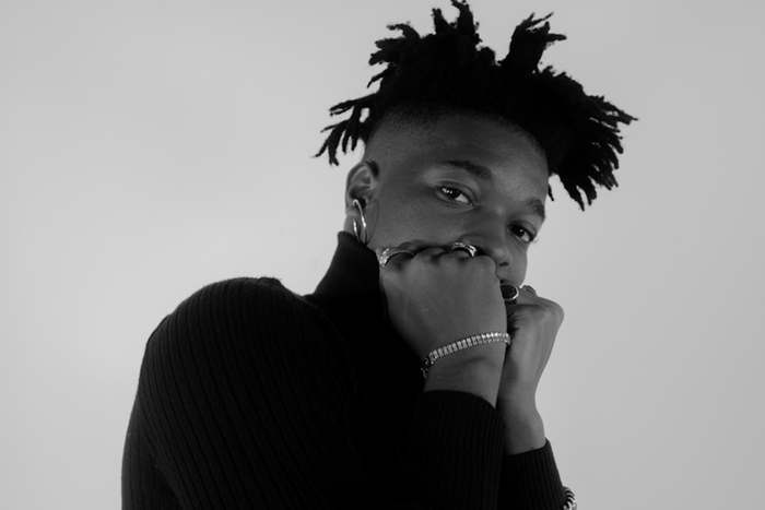 Magixx - Atom EP Album Art