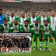 The Super Eagles kicked life under Jose Peseiro against Mexico.