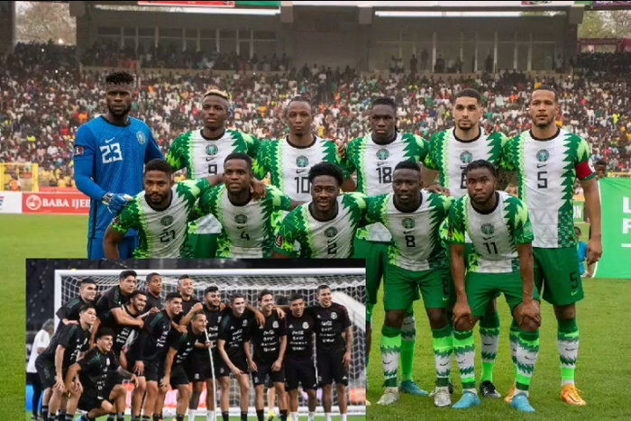 The Super Eagles kicked life under Jose Peseiro against Mexico.