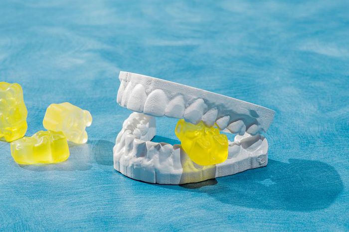 Foods that are bad for your teeth