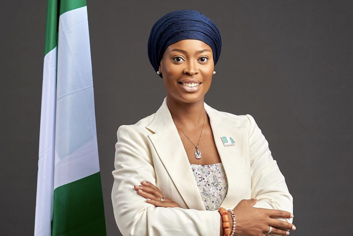 Khadijah Okunnu-Lamidi, Presidential aspirant