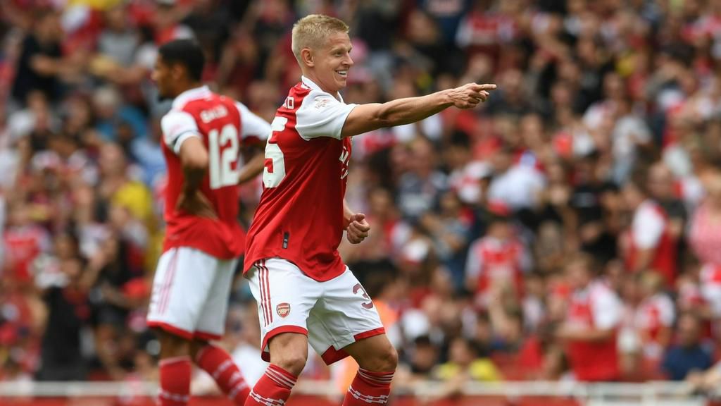 Reactions as Arsenal destroy Sevilla 6-0 to win Emirates Cup