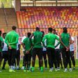 Super Eagles in Abuja