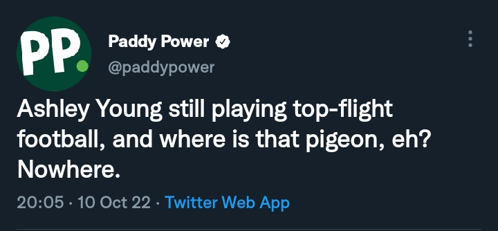 Some reactions to Ashley Young's wonder goal against Nottingham Forest.