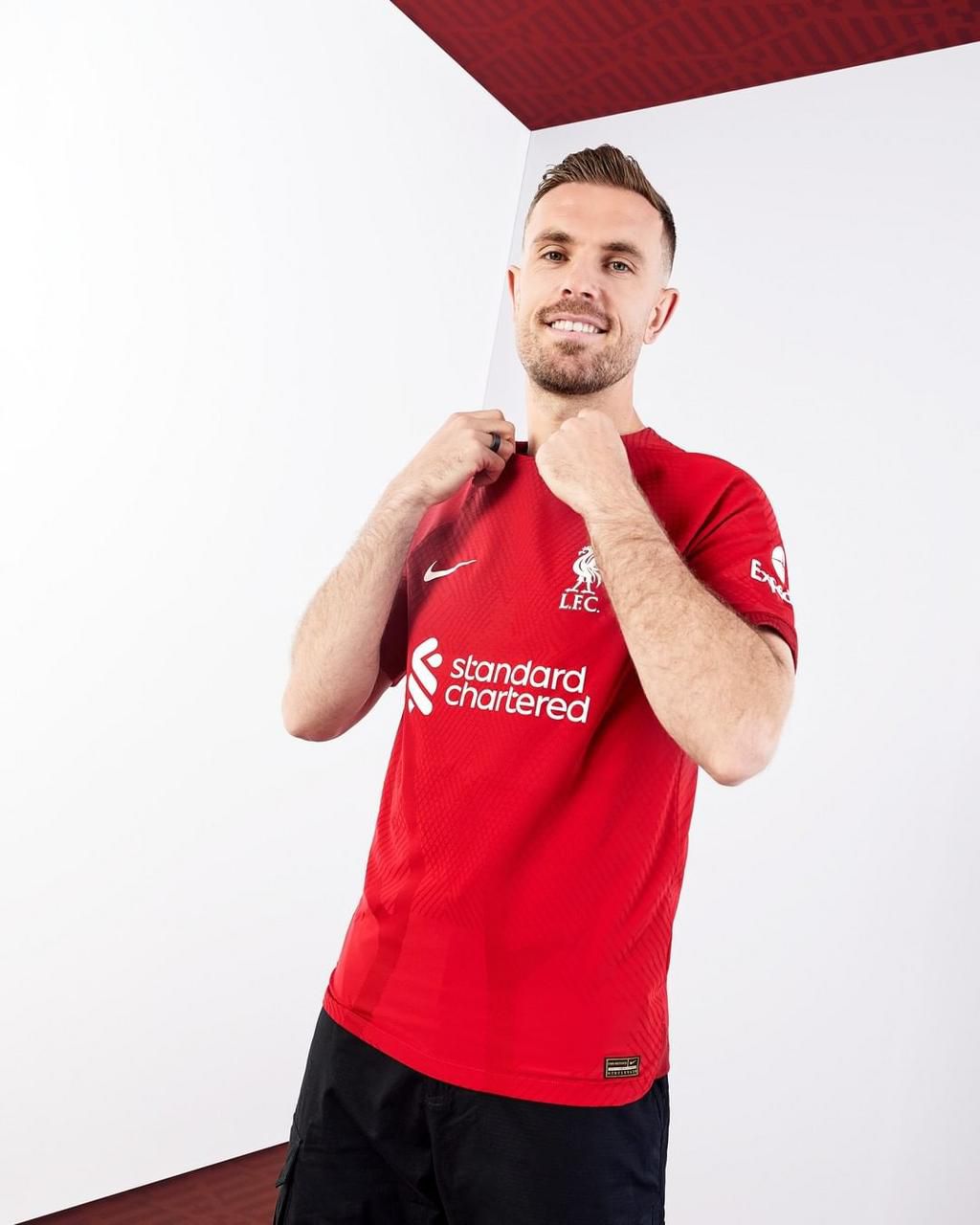 Liverpool drop new home kit for 2022/23 season