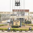 UNILORIN Gate. (Punch)