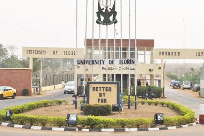 UNILORIN Gate. (Punch)
