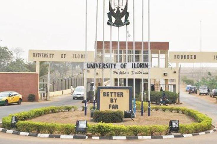 UNILORIN Gate. (Punch)