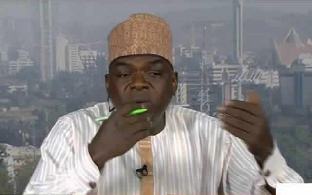 National secretary of the Miyetti Allah Cattle Breeders Association of Nigeria (MACBAN), Usman Baba-Ngelzarma