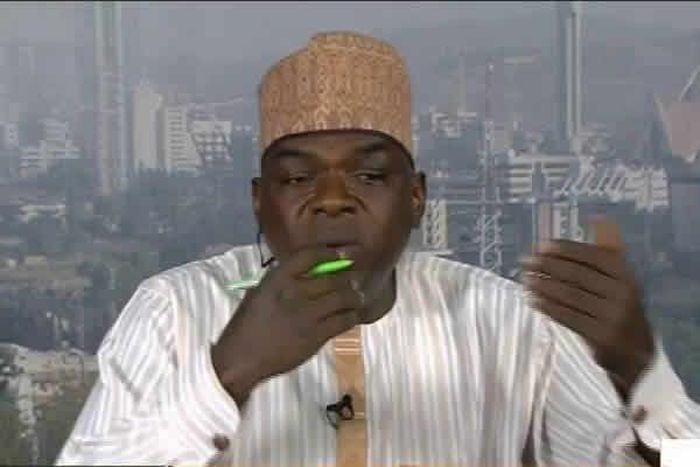 National secretary of the Miyetti Allah Cattle Breeders Association of Nigeria (MACBAN), Usman Baba-Ngelzarma