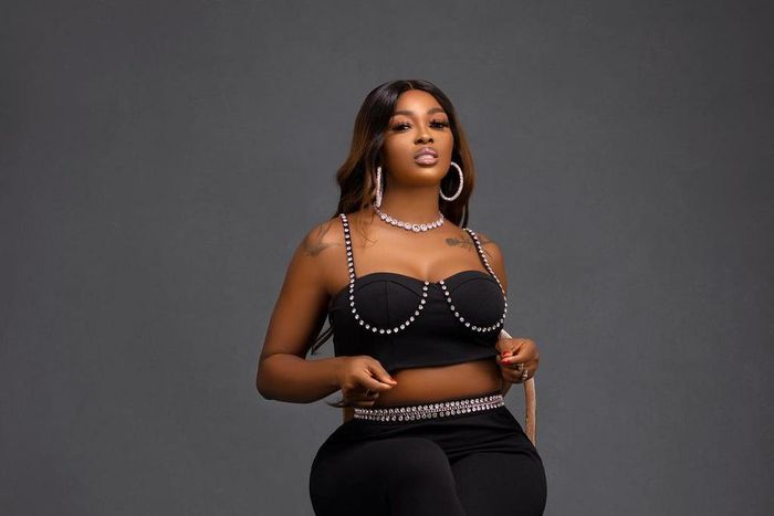 Reality TV star Ka3na [Instagram/OfficialKa3na]