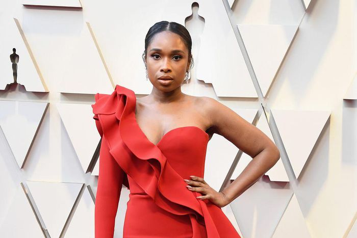 Jennifer Hudson in Elie Saab at the 91st Academy Awards