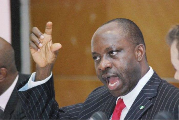 Former Governor of the Central Bank of Nigeria (CBN), Prof. Chukwuma Soludo