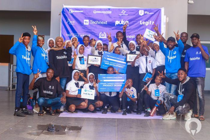 A fourth industrial revolution that involves Nigeria, Tekisite presenting the new generation with digital opportunities