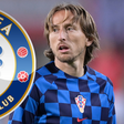 Luka Modric has revealed how he wanted a switch to Chelsea