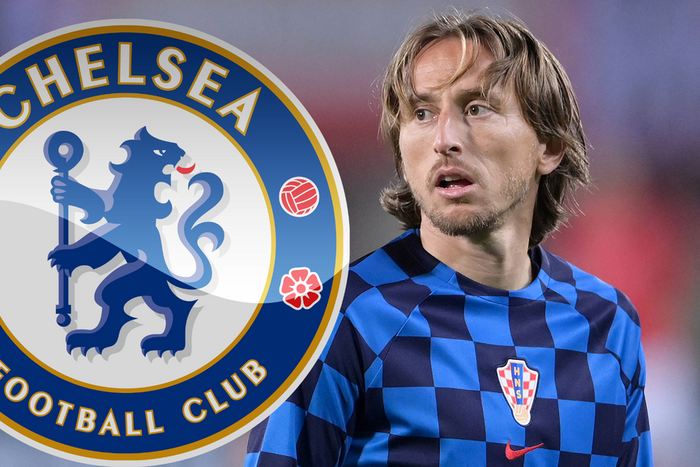 Luka Modric has revealed how he wanted a switch to Chelsea