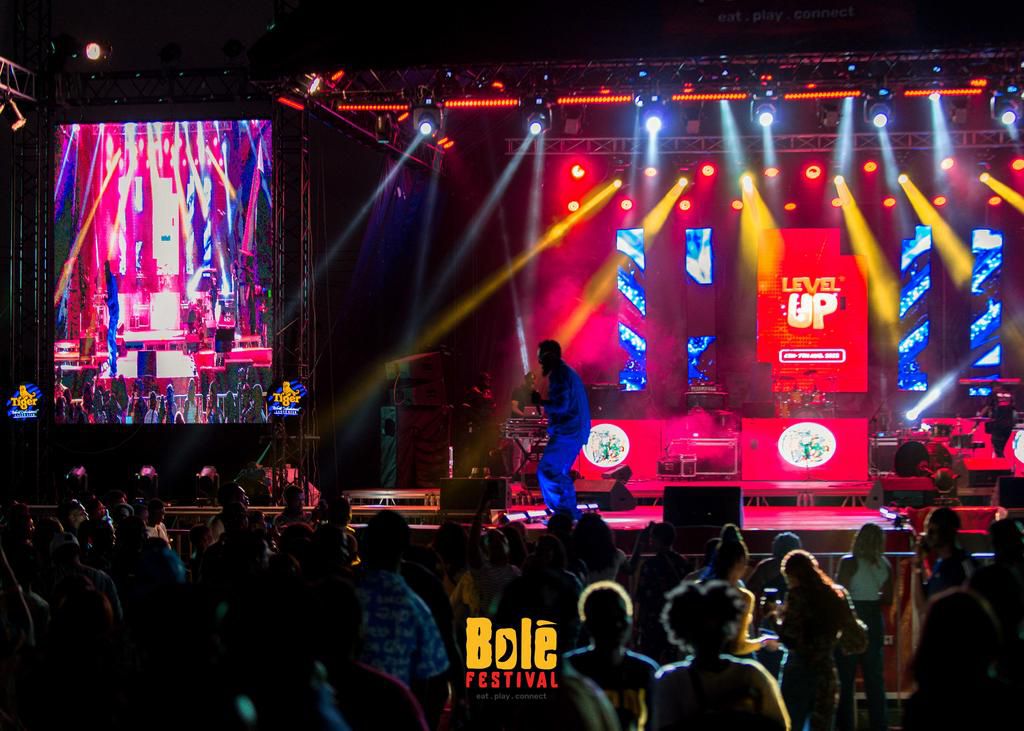 The Food, Fun and Thrills at the 2022 Bole Festival in Port Harcourt