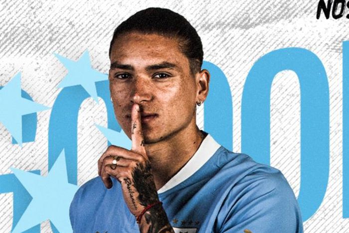 Darwin Nunez shuts up trolls with a thumping header.