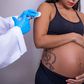 A recent preprint study found that Pfizer's and Moderna's coronavirus vaccines provided protection to pregnant women and their babies.