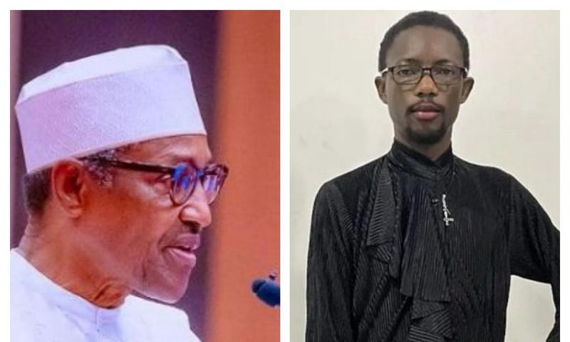 Here's what we imagined Buhari thought [Twitter]