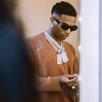Nigerian super star Wizkid