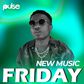 New Music Friday (Cover: Wizkid)