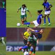 Nigeria's Falconets defeat France 1-0 in heavy rain