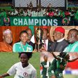 10 memorable Super Falcons of Nigeria games