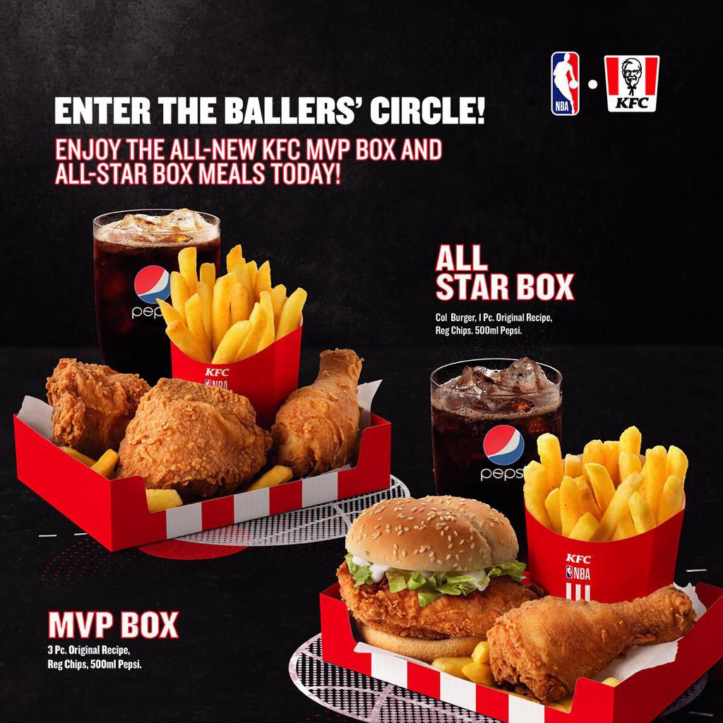 NBA Africa and KFC Africa announce partnership