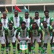 Super Eagles of Nigeria recorded a 10-0 victory against São Tomé and Príncipe (Andrew Randa)