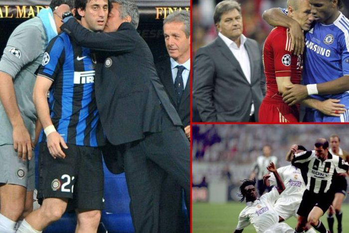 Five worst Champions League finals in history